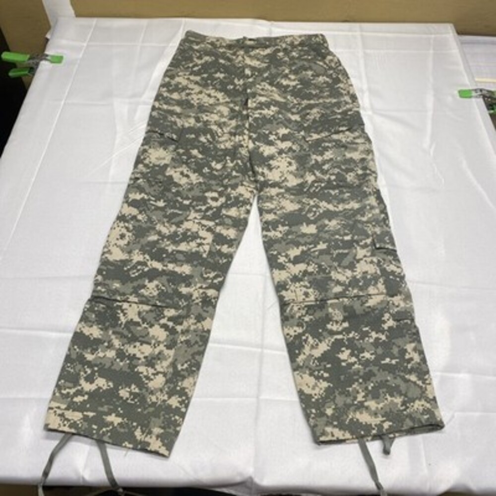 USGI Army Combat Uniform (ACU) Digital Camouflage Trousers, Small Regular!